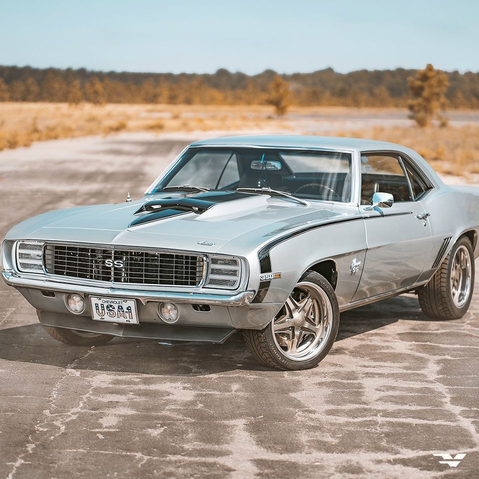 Designed to exhilarate. #Classics #Chevy #cars