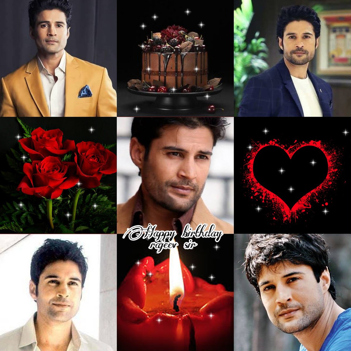 ApnaFc's tweet image. Wish u a very very happy birthday
May life lead you to great happiness,
Success and hope that all your
Wishes come true !!!
Many many returns of the day
#HBDRajeevKhandelwal #happybirthdaytou 
#rajeevsir #Rajeevkhandelwal #16october