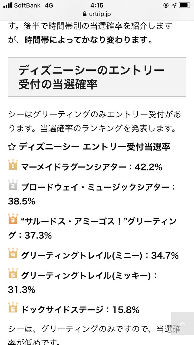 うたいち ディズニーシーエントリー受け付けキャラグリ倍率やばいなぁ 色々調べてるサイト多いなぁ 私の目的は犬好きだからクッキー君のハピフルボトルを作ること オルメル君も作る 朝一は奥側回る方が効率的に良い 17日ランドは8時30分 シーは8時 うたいち ディズニーシーエントリー受け付けキャラグリ倍率やばいなぁ 色々調べてるサイト多いなぁ 私の目的は犬好きだからクッキー君のハピフルボトルを作ること オルメル君も作る 朝一は奥側回る方が効率的に良い 17日ランドは8時30分 シーは8時