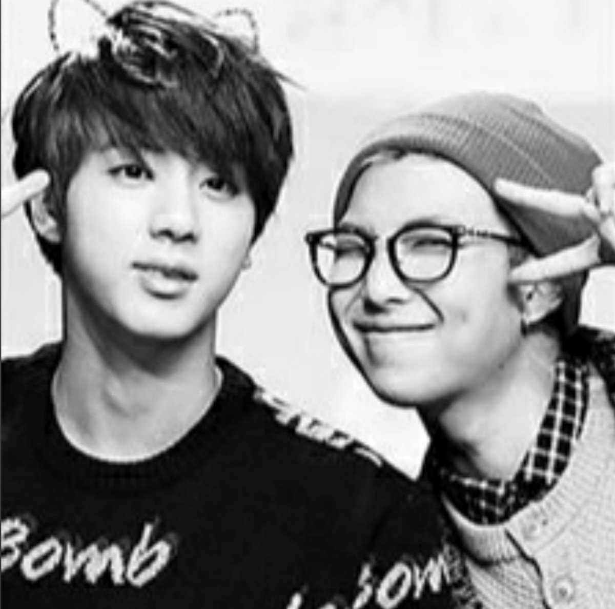 How to take care of your seokjin- a thread by namjoon 