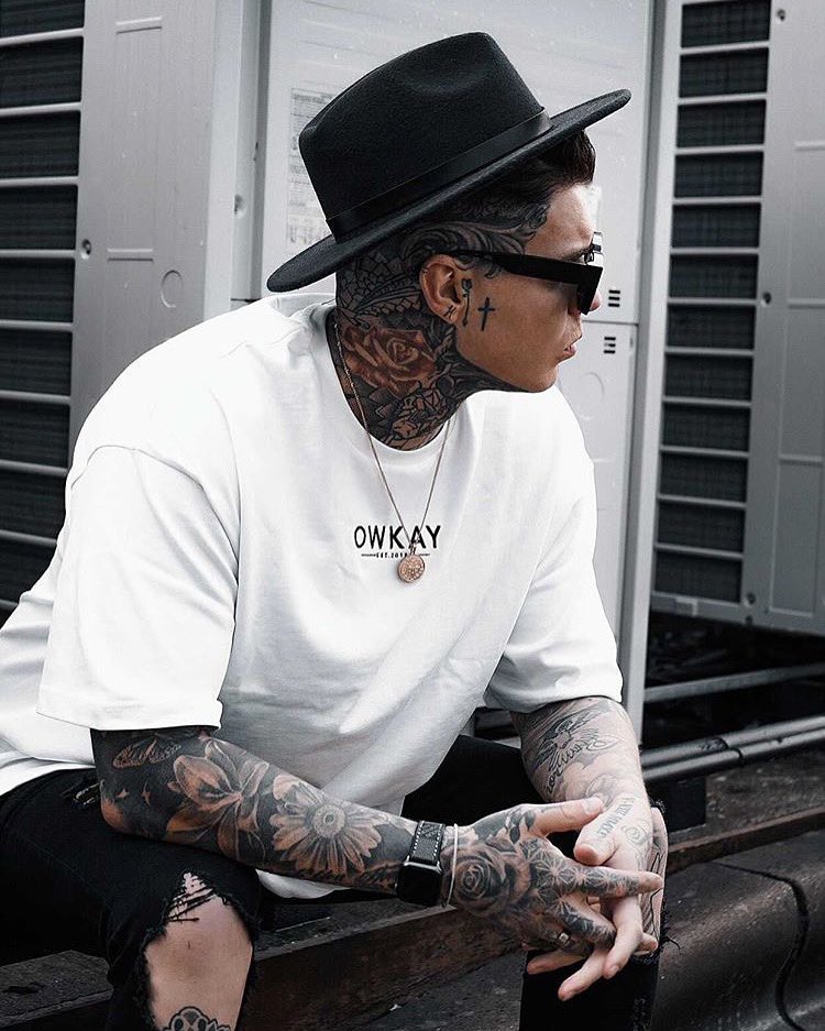 OwkayClothing's tweet photo. Which Colours would you like to see our Oversized T-Shirts Available in Next? 💭
https://t.co/tbcTz0UMRI
#OversizedTop #OversizedTshirt #OversizedTee #OversizedShirt #OversizedStyle #OversizedLook https://t.co/VevnJSNKg9