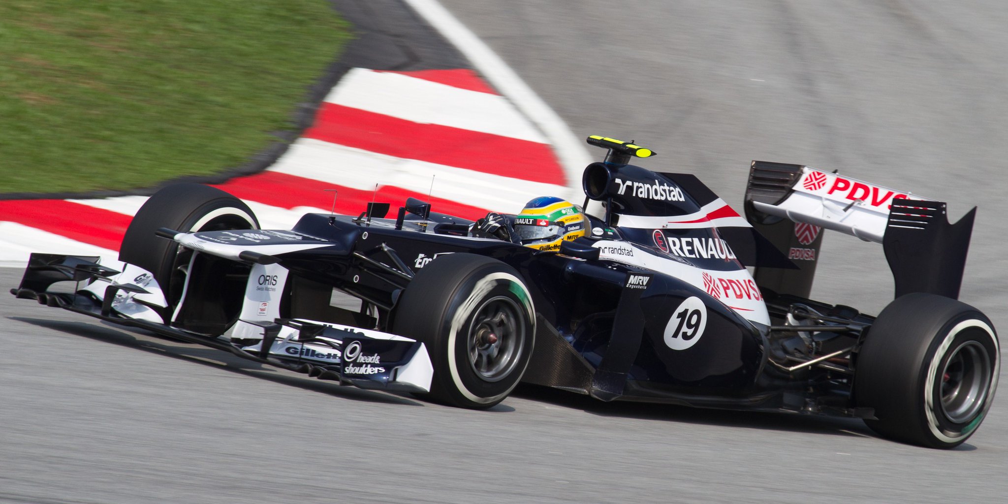 Happy Birthday Bruno Senna 