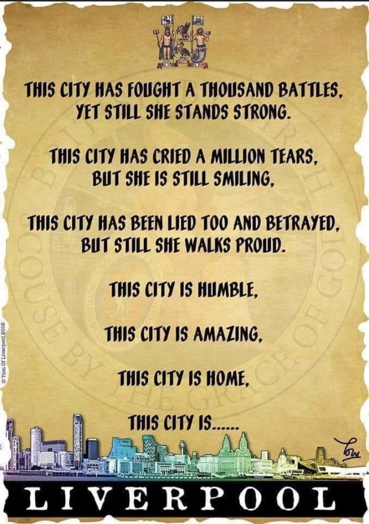 SCOUSE AND PROUD 💙❤️🙏🏻
