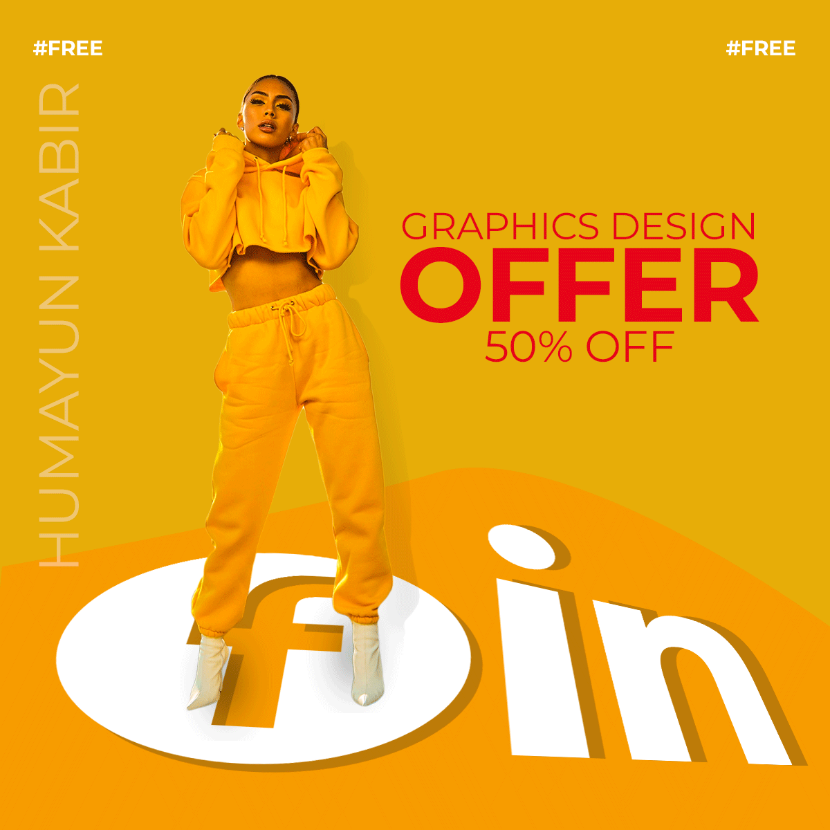 Humayun2_3's tweet photo. Are you looking for socialmedia design? 
I will provide quality design with affordable price.

Please #Hire_me
Email: humayunkb08@gmail.

#graphicdesign #graphicdesigner #banner_ads #banner #designer #offers #remotejobs #Workers https://t.co/yr2qp41E94