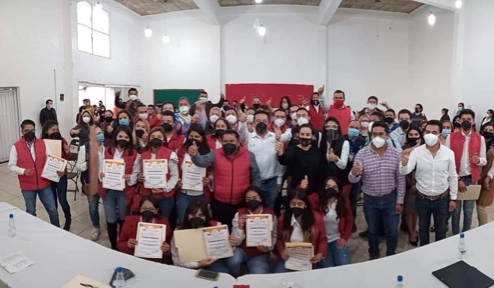 Red Juventud Popular Zinacantepec tweet media