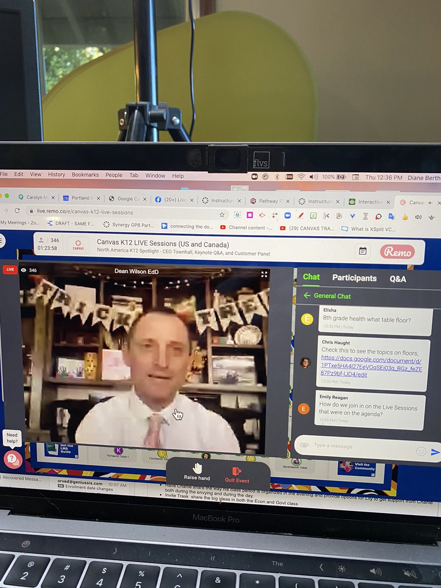 CANVAS at PPS tweet media