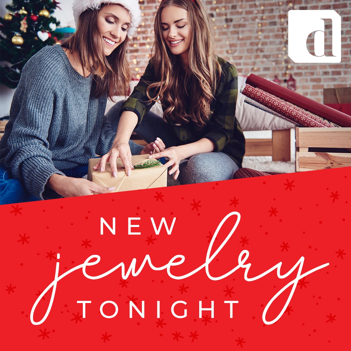 _PremierDesigns's tweet image. It’s the Season Of Giving and we’ve got new jewelry launching tonight at 7pm CST! ❤️  Visit your Affiliate’s site to see the big debut or visit dvtd.com/seasonofgiving