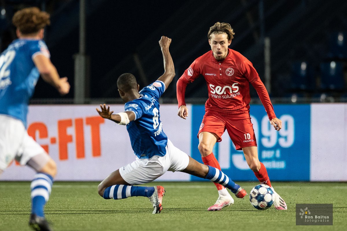 AlmereCityFC's tweet image. ⚽ | Een teleurstellende remise voor Almere City FC in Stadion De Vliert. Aanstaande zondag wacht een trip naar de Krommedijk. #dboalm

📸 Ron Baltus / sportshots.pro