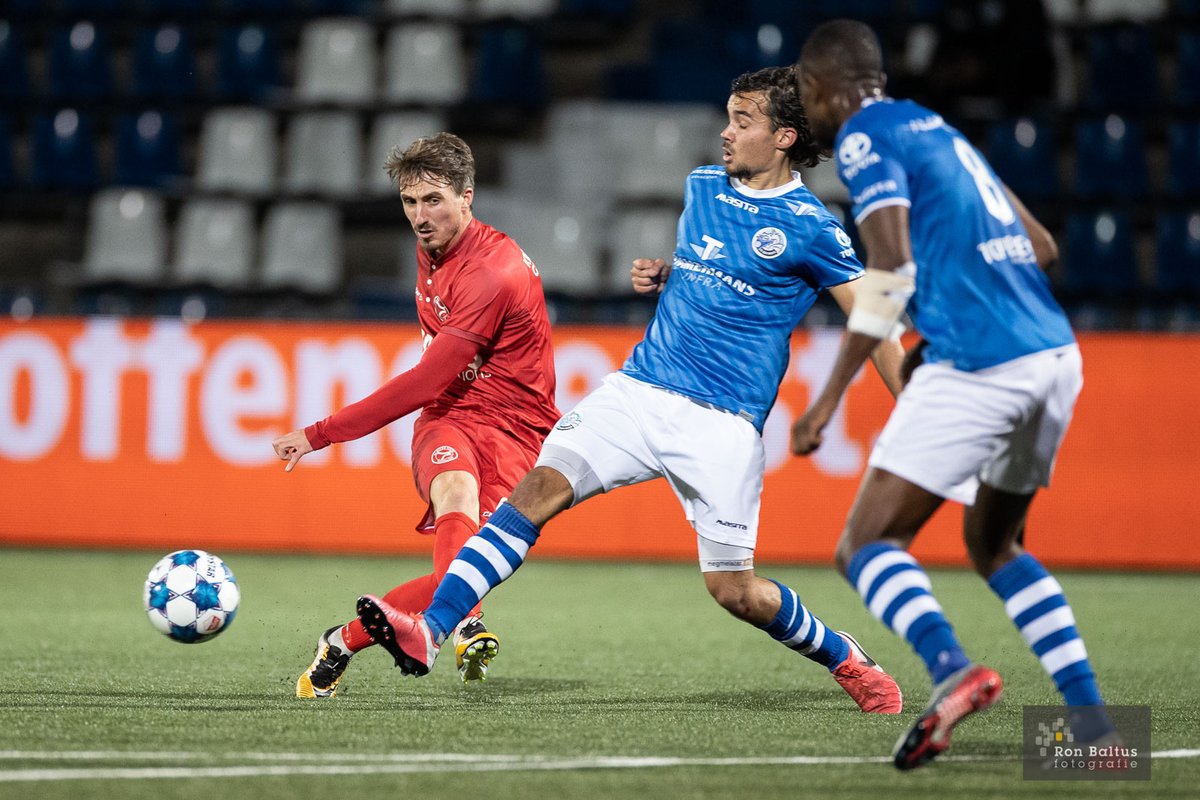 AlmereCityFC's tweet image. ⚽ | Een teleurstellende remise voor Almere City FC in Stadion De Vliert. Aanstaande zondag wacht een trip naar de Krommedijk. #dboalm

📸 Ron Baltus / sportshots.pro