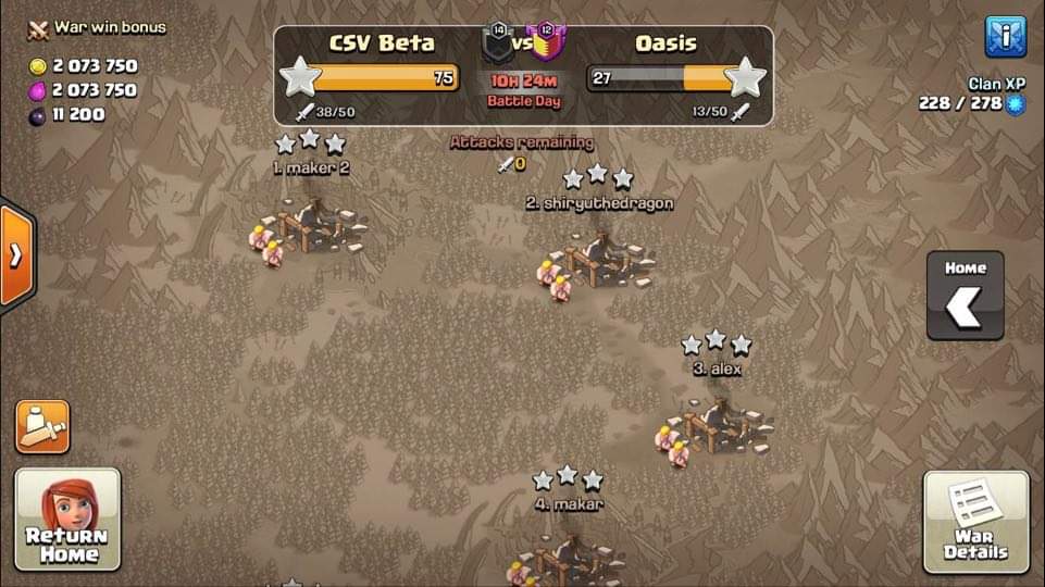 CSV_Beta's tweet photo. ¡GUERRA PERFECTA! 👊
Un gran resultado por parte de nuestros jugadores #Csvfamily #upbeta https://t.co/ceKRv9t7IC