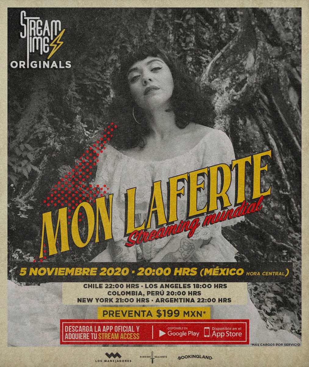 indierocks's tweet photo. Tras varios meses, @monlaferte volverá a subirse a un escenario con full band. En directo para toda la world wide web. https://t.co/1w4RBQDMPC 🌹✨ https://t.co/aAf6xna669