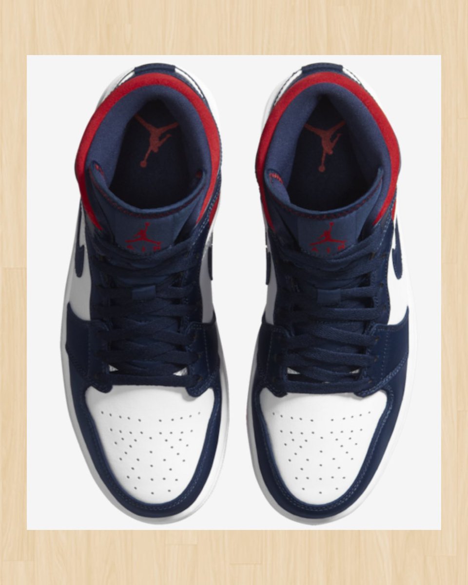 The Thursday #Drop!
#Nike #airjordan1 
Red white and blue. 
Size 10.5
$25 deposit for term payment 
DM or email at info@termpayments.com