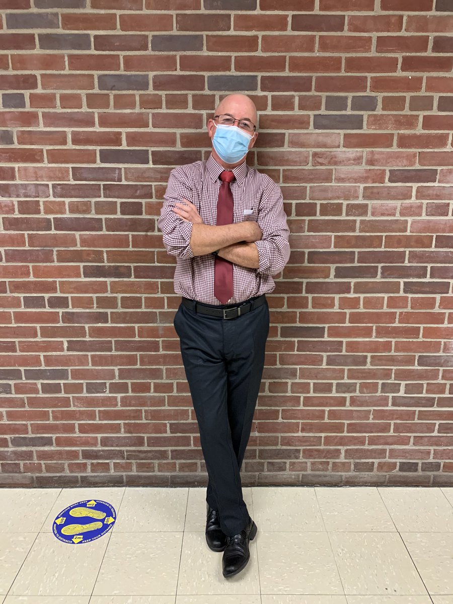 RealPMschool's tweet image. Meet our staff: Mr.Sullivan, PM school coordinator!