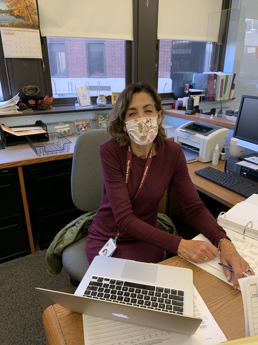 RealPMschool's tweet image. Meet our staff: Ms.Zimolka, guidance counselor!