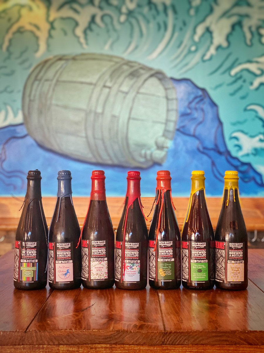 Liquid Art Barrel House tweet media