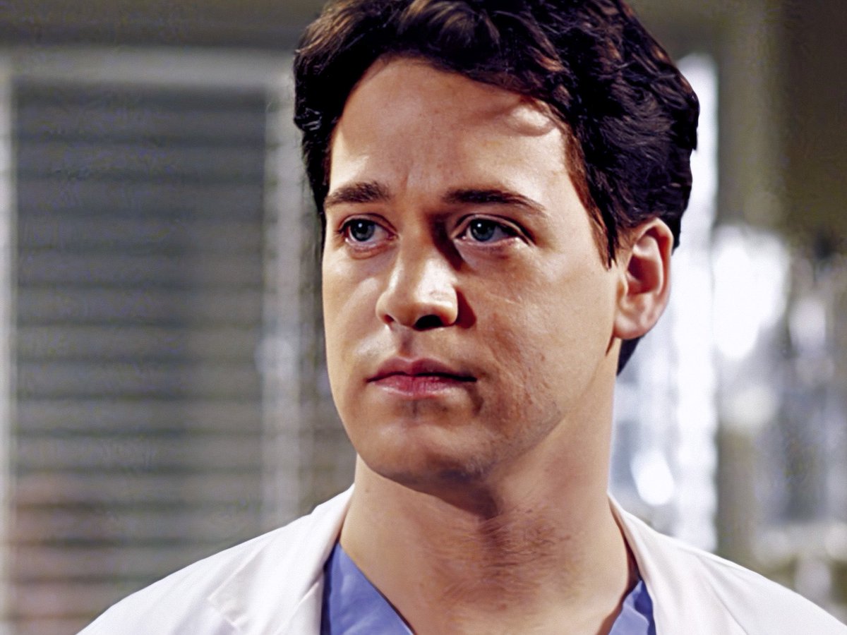 George O’malley as Gideon