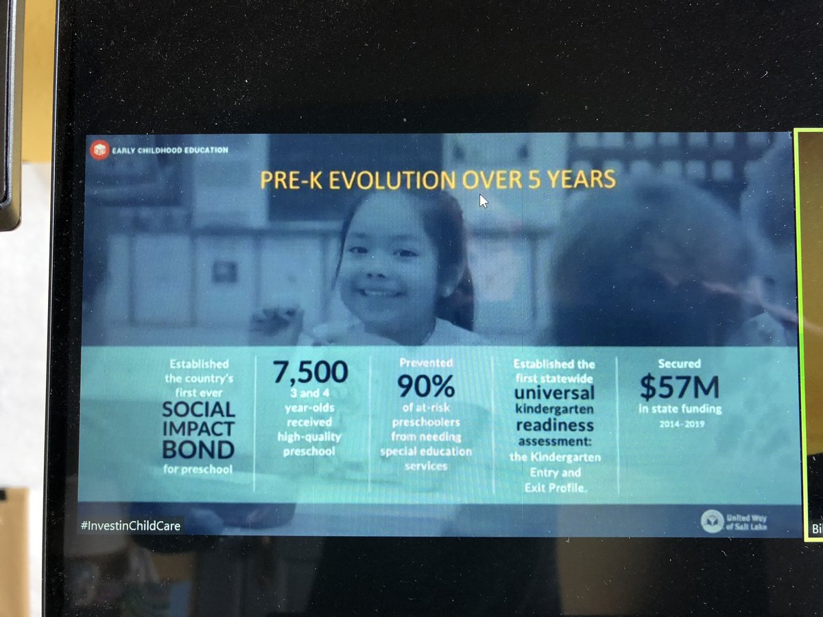 MauriI's tweet image. “Policy makers are listening differently. They’re able to hear things now that they couldn’t hear before [COVID]. So we need to think big and take advantage of this opportunity to solve our childcare issues.” #Childcare #EconomicInfrastructure #socialfinance @sffed @billcrim