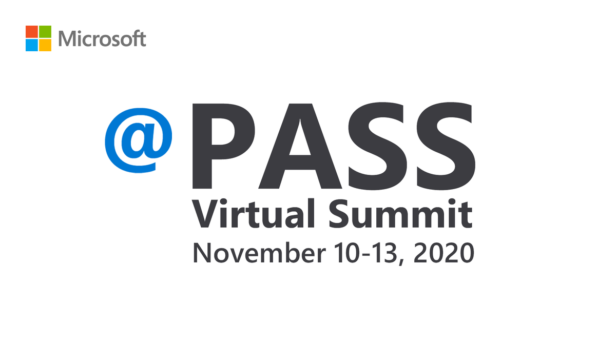 SQLServer's tweet image. Join us at #PASSsummit 2020! You can easily plan which sessions you'll attend with our quick reference list on #AzureSQL sessions. Get started: msft.it/6010TLasK