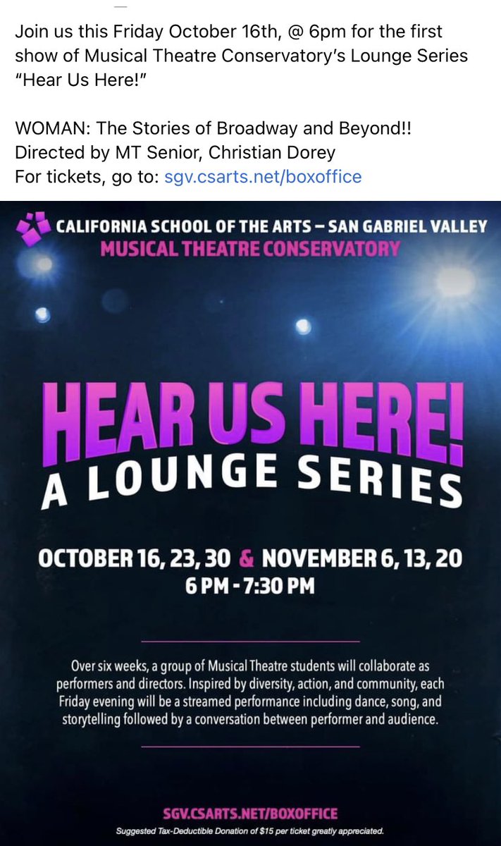 feistygirl_ent's tweet image. #csarts #mt2021 #SupportTheArts