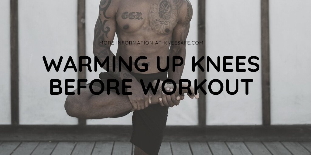 kneesafe's tweet image. If you’re about to work out, it’s crucial to have a proper warm-up. We have some tips to make sure your knees are properly warmed up before you go conquer the world of athletics!

kneesafe.com/how-to-warm-up…

#KneeSafe #warmuptips #workoutadvice #workouttips