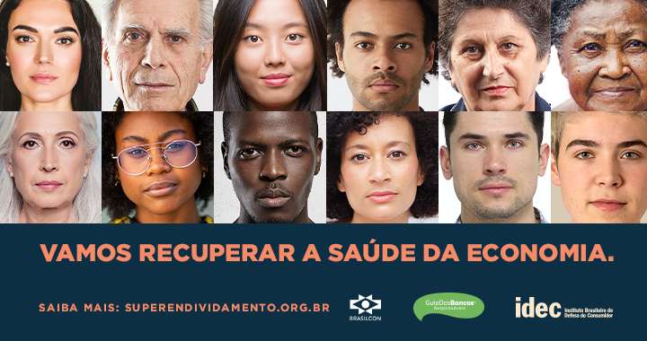 idec's tweet photo. O superendividamento afeta a economia e a saúde emocional de milhões de brasileiros. O Projeto de Lei n o 3515 propõe regular a concessão de crédito, tornar os riscos mais evidentes e oferecer melhores condições de negociação. Entenda e apoie: https://t.co/uluRF6uX0c https://t.co/pBkxfyYj0y