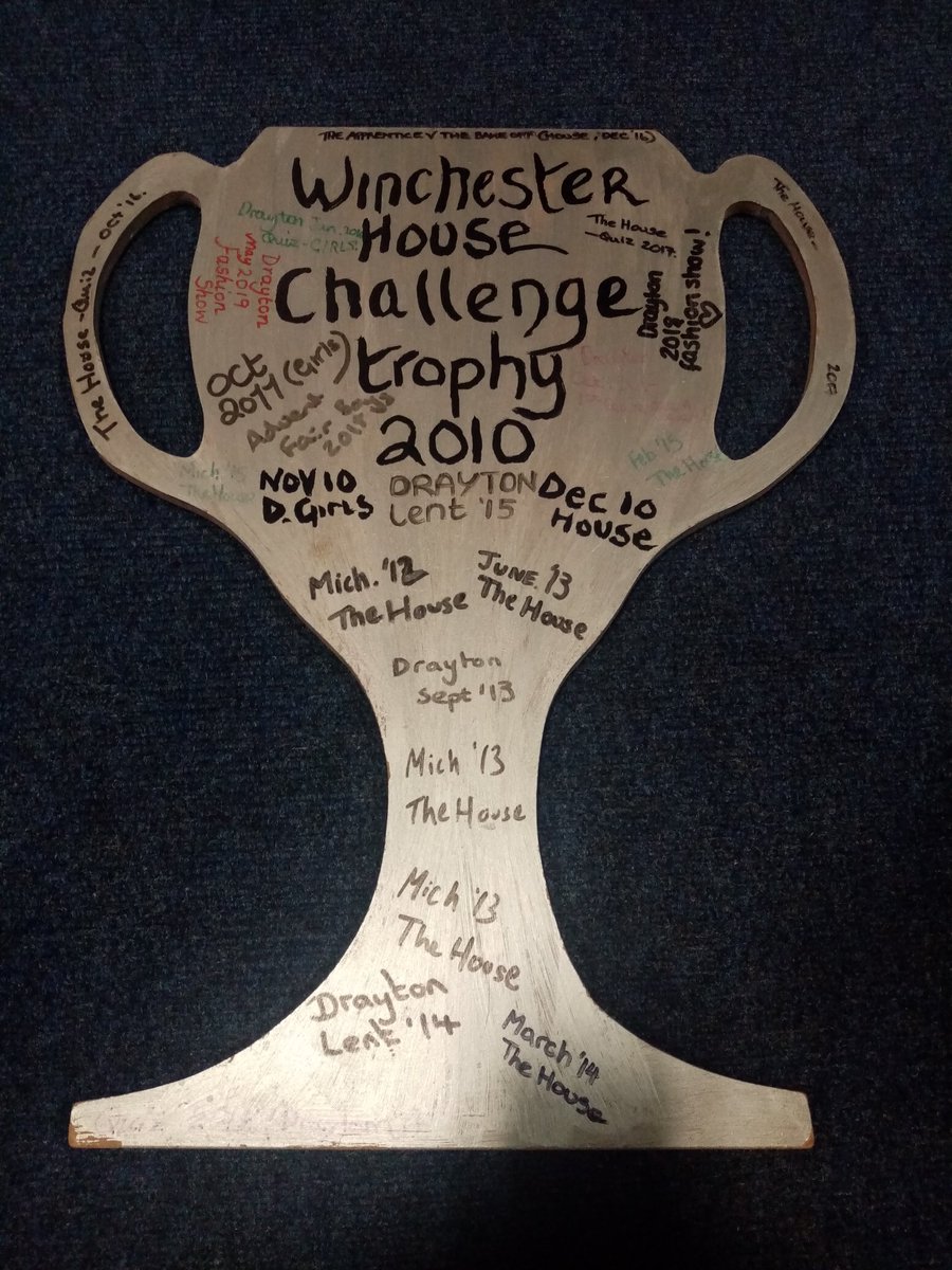 WHS Boarding tweet media