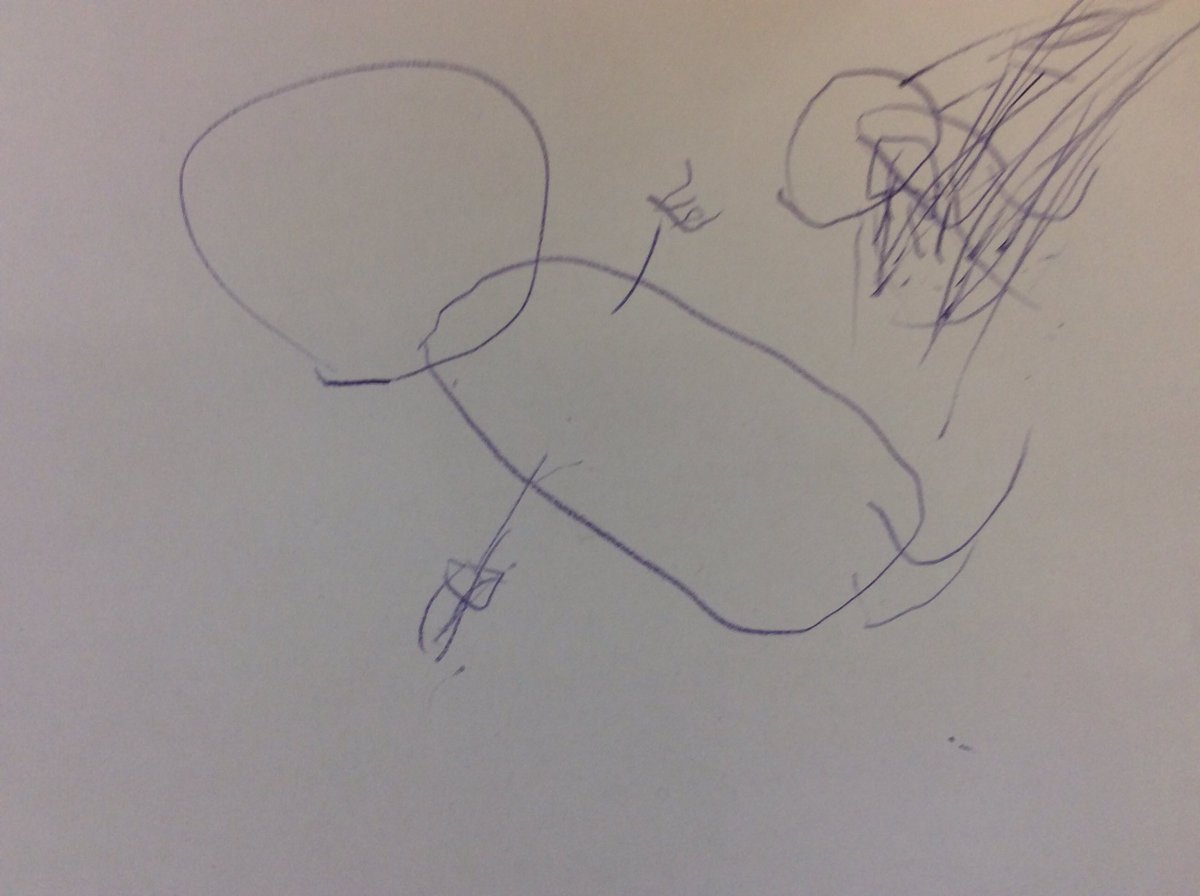 TadPrimaryAcad's tweet image. F2 are ‘mark-making mad’ this week, writing their names and simple words, practising letters and drawing all over the place! The children took the photos themselves too! 📸 #eyfs #tryingourbest #markmakers