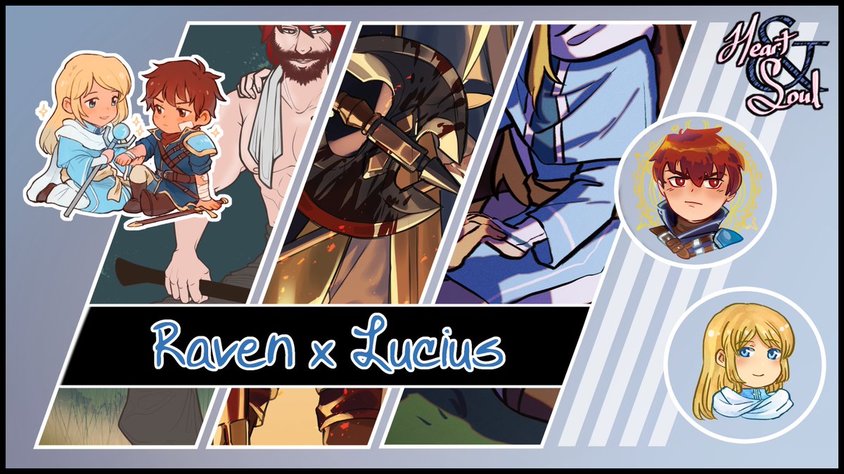 Time for a preview of our #ravenlucius pieces from our #FireEmblem Elibe works! Featuring @ShahaeChan @edo_sama and @hhinangha, with charms by @Pillow_boi @atanalerectida and @kureebe !!!!!!!!!!

There's a big announcement happening tomorrow! You'll definitely want to see! 🤩