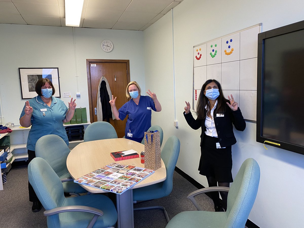 Professor Avey Bhatia OBE tweet media