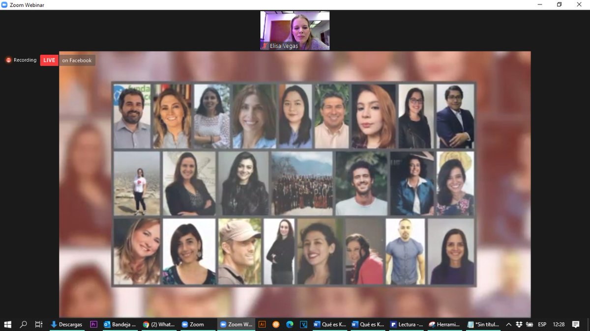 Y termina  #LatamProBono summit con @sinfonicayacucho que muestra la magia de la red en  #sincronia. Gracias a todos los panelistas! <a href="/PYXERAGlobal/">Pyxera Global</a>  #globalprobono #weloveprobono <a href="/ImpactHubCcs/">Impact Hub Caracas</a>