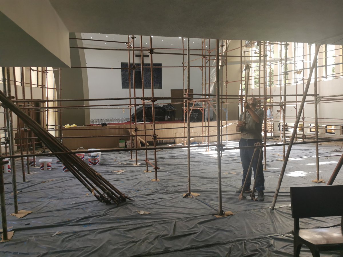 Ik bezoek in Beiroet o.a. projecten van christelijke hulporganisaties. Ik moet zeggen: @dorcashulp, @TearNetherlands, <a href="/ZOA_nl/">ZOA Netherlands</a>, <a href="/StichtingIsmael/">Stichting Ismaël</a> en anderen krijgen hier met lokale teams op de grond veel voor elkaar - en vaak sneller dan de grote jongens.