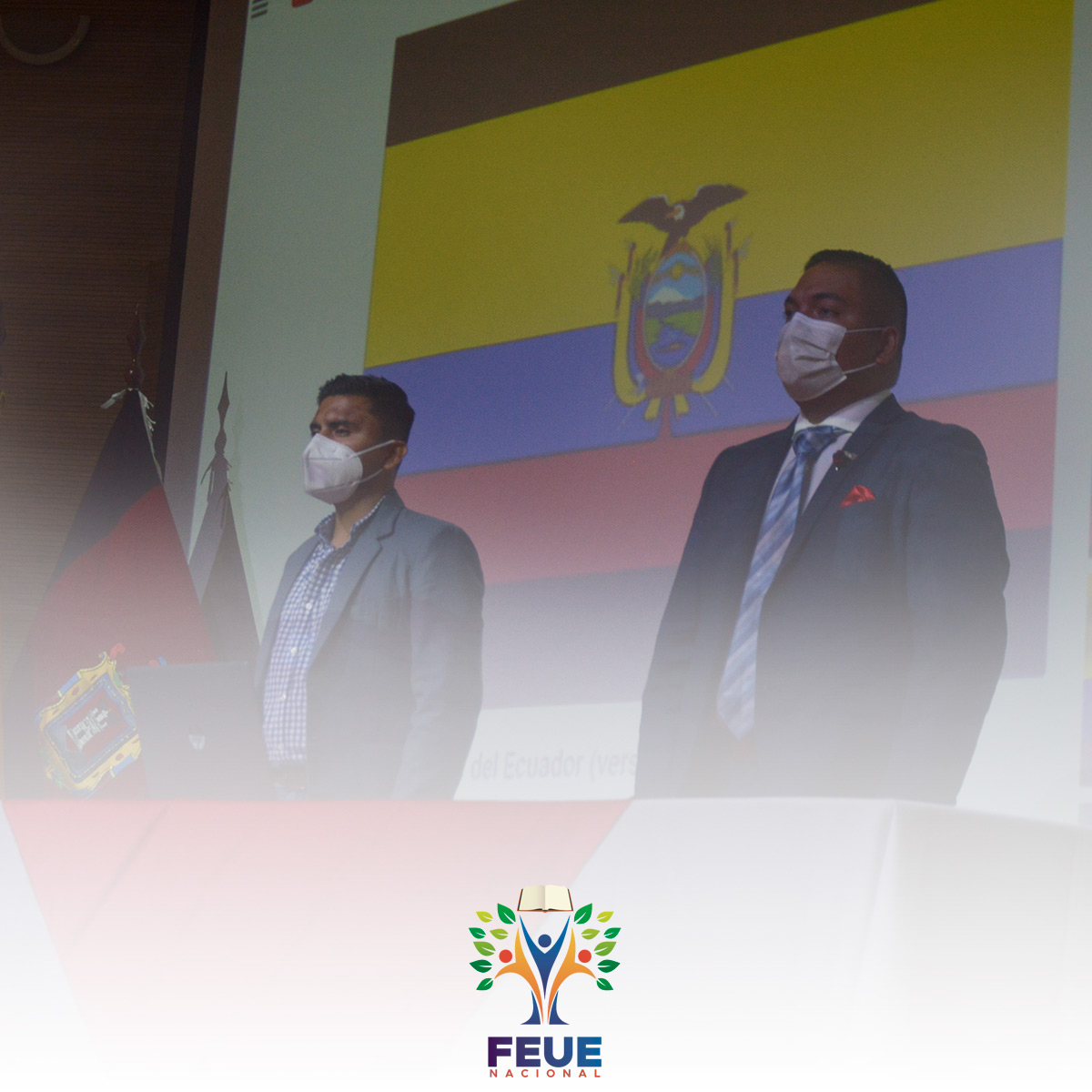 FEUE NACIONAL tweet media