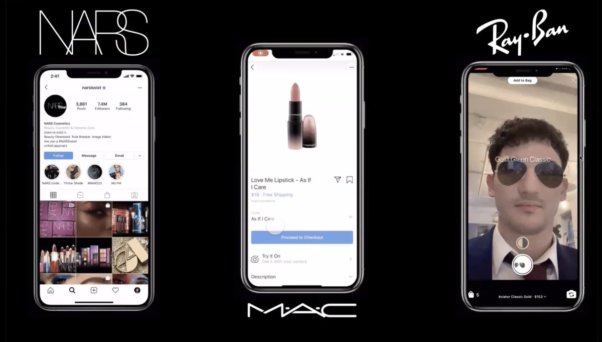 tenacityio's tweet image. "People are engaging in this technology in new ways that we haven't ever seen before." @Facebook @anvilinsights #AR #dataoverinstinct