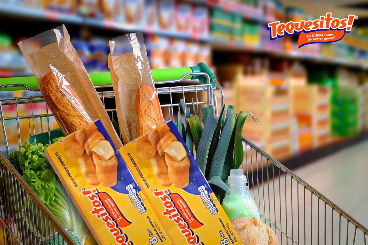 Tequesitos's tweet photo. ¡Estamos en La Comer, City Market , Fresko y Soriana! 👉 Búscanos en la sección de congelados y prepáranos en casa. 🤤¡Deliciosos! 👍 #Tequesitos #CombinaContigo #CombinaConTodo https://t.co/MZo8OaCEVk