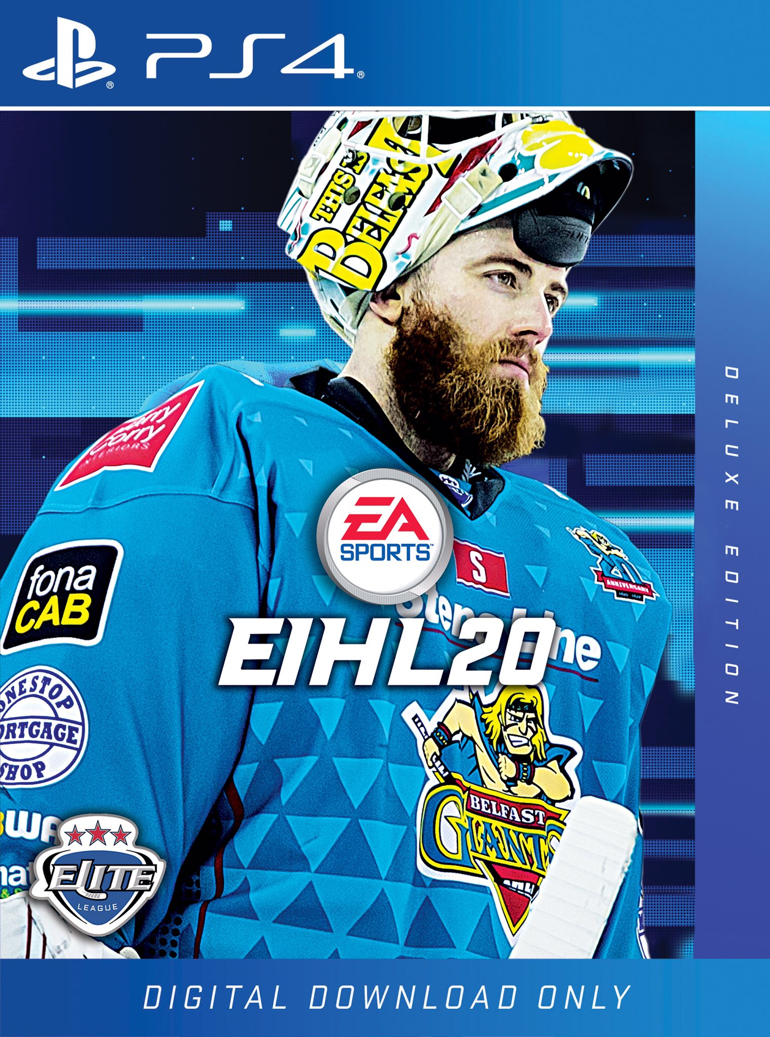Udgravning overalt Efterår Freeman Design (Lee) on Twitter: "These @officialEIHL hockey game covers  seemed to go down well yesterday, so I decided to do a few more  incorporating other teams in the league 🤩 #EIHL20 @
