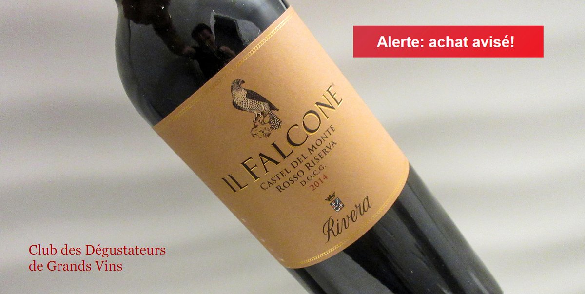 ClubDGV's tweet image. Ce #vin 🍷 italien  2014 des Pouilles renferme 70% de Nero di Troia (un cépage apporté par les Grecs il y a 2,500 ans selon la légende) et 30% de Montepulciano 👉 bit.ly/3dt1dLt