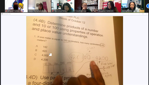 Migue_Campuzano's tweet photo. Great Data PLC conversations happening at Richardson elementary. Thank you for letting me attend and collaborate. Go @TEPRRockets rockets! 🚀
#SeaSamStrong #DISD #DallasISD #DISDSouthEast
@DISDSoutheast https://t.co/tDsNjT80gs