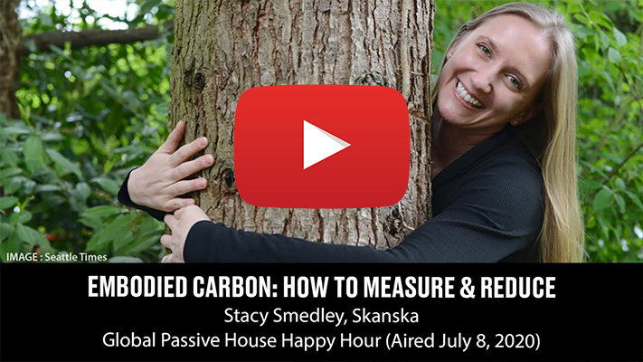 PHAccelerator's tweet photo. Watch the whole video to hear from Stacy Smedley, embodied carbon expert, about the new EC3 tool (Embodied Carbon in Construction Calculator), developed by Microsoft and Skanska. #embodiedcarbon @SkanskaUSA https://t.co/igjTNlDQXj https://t.co/g86Gu3QzJW