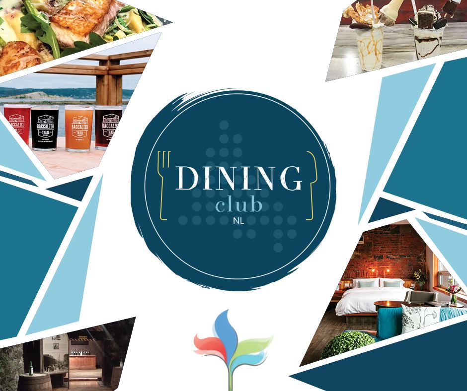 choicesforyouth's tweet photo. What do coffee, wine tasting, getaways, and boat tours all have in common? They’re all part of this year’s Dining Club NL Lottery! ☕️🚢
 
Get your tickets before the October 16th deadline! 🎟️ https://t.co/hGBaRwaSqs

#JoingTheClub #DCNL
@BonshawMedia @hitsfm https://t.co/QaByuCuEpY
