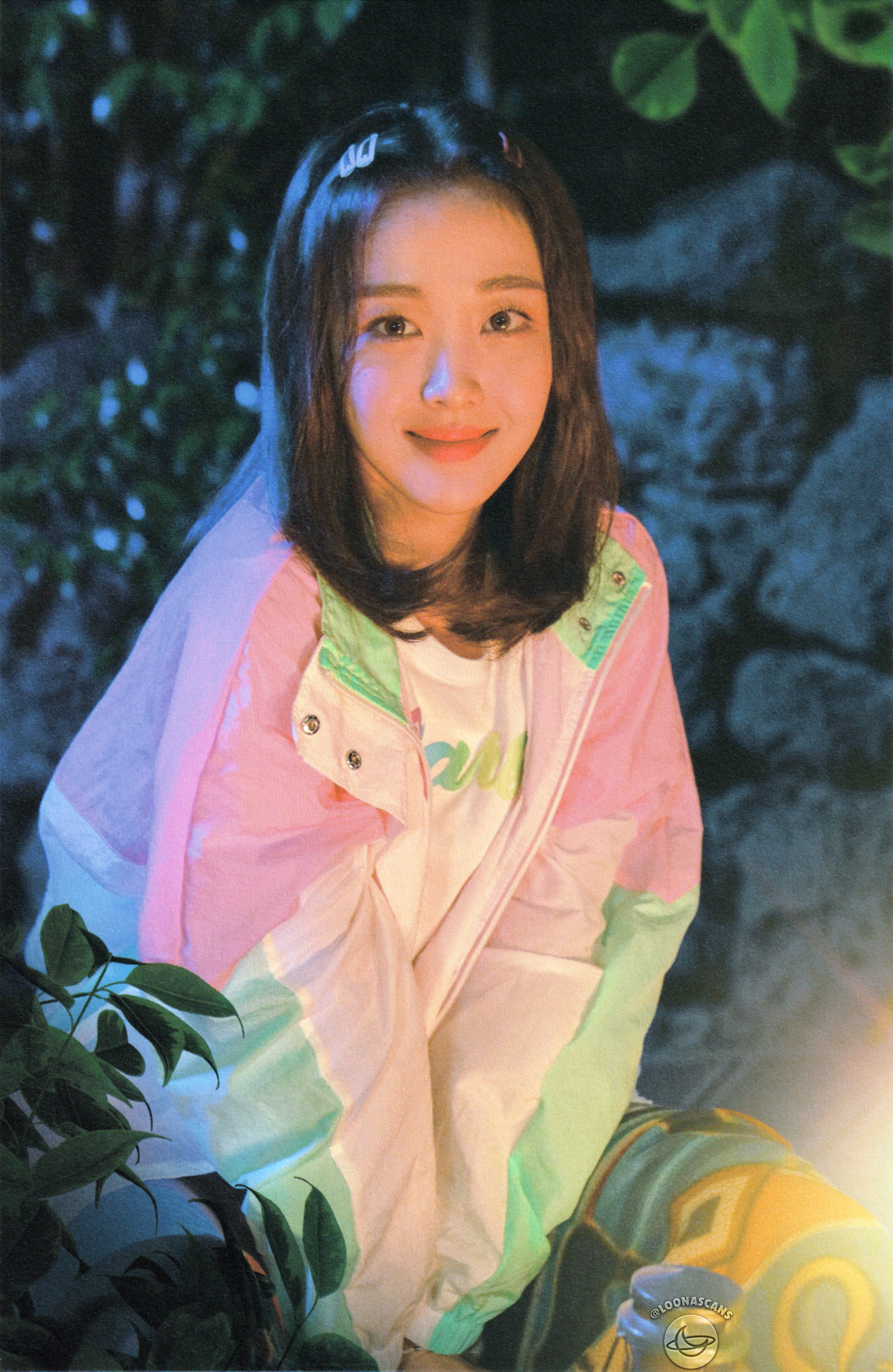 loona scans on X: 