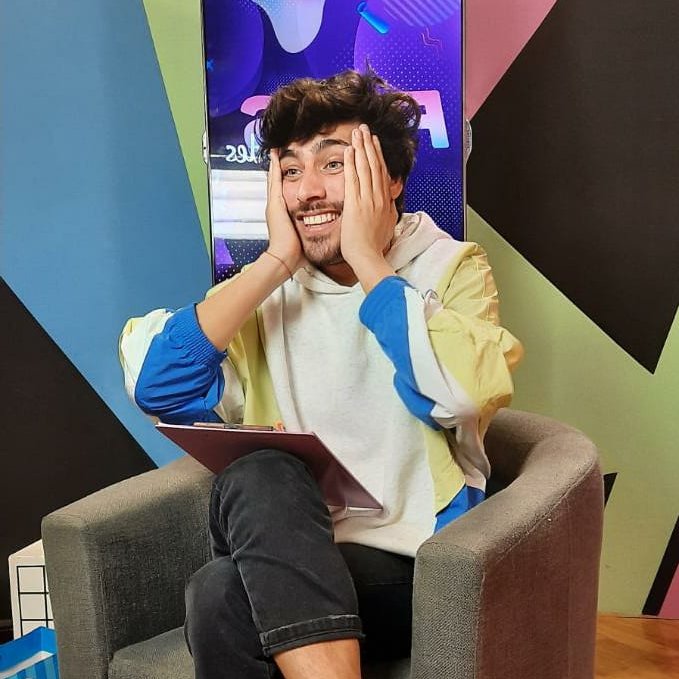 ¿¿¿Viste hoy <a href="/fansenfwtv/">FANS</a>???
¡Anda ya a verlo!  instagram.com/tv/CGYWS0Jlmz8…