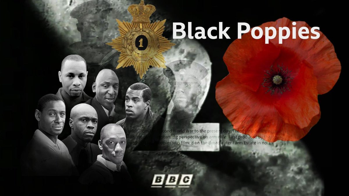 Robbie Gee (@robbiegee7) on Twitter photo TBT - Oct 1992 BBC2.. 28 years ago, NEVER repeated or referenced.. EVER.. <a href="/bbc/">BBC</a> WHY? A dramatisation of experiences of black servicemen from WWII.. <a href="/colinmcfarlane/">Colin McFarlane🙏🏽🇺🇦</a> #GaryMcDonald <a href="/DavidHarewood/">David Harewood</a> #RogerGriffiths <a href="/MichaelBuffong/">Michael Buffong</a>
surely, repeat it now for remembrance Sunday 8th Nov TBT - Oct 1992 BBC2.. 28 years ago, NEVER repeated or referenced.. EVER.. <a href="/bbc/">BBC</a> WHY? A dramatisation of experiences of black servicemen from WWII.. <a href="/colinmcfarlane/">Colin McFarlane🙏🏽🇺🇦</a> #GaryMcDonald <a href="/DavidHarewood/">David Harewood</a> #RogerGriffiths <a href="/MichaelBuffong/">Michael Buffong</a>
surely, repeat it now for remembrance Sunday 8th Nov