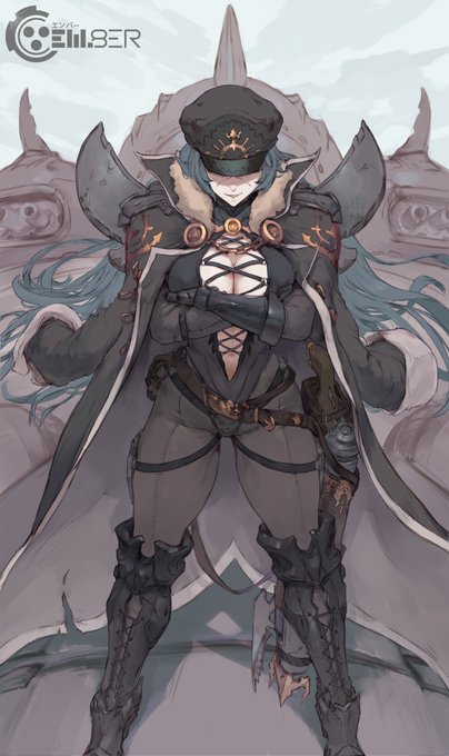 New Skin, Captain Lucretia for https://t.co/D3W5cHsTwl. Game and short story here: https://t.co/EUa5curbgm 