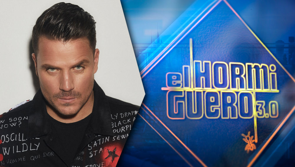 antena3com's tweet photo. ¡Ya sabemos que invitados vendrán a @El_Hormiguero a divertirse la semana que viene! 💥 

Lunes: @_danielmartin_  
Martes: Alaska y Mario 
Miércoles: David de Jorge (@robinfood ) 
Jueves: @vanesamartin_  

Os esperamos 🐜🐜
 https://t.co/VTEw5rUtpd https://t.co/nS32sYXgs3