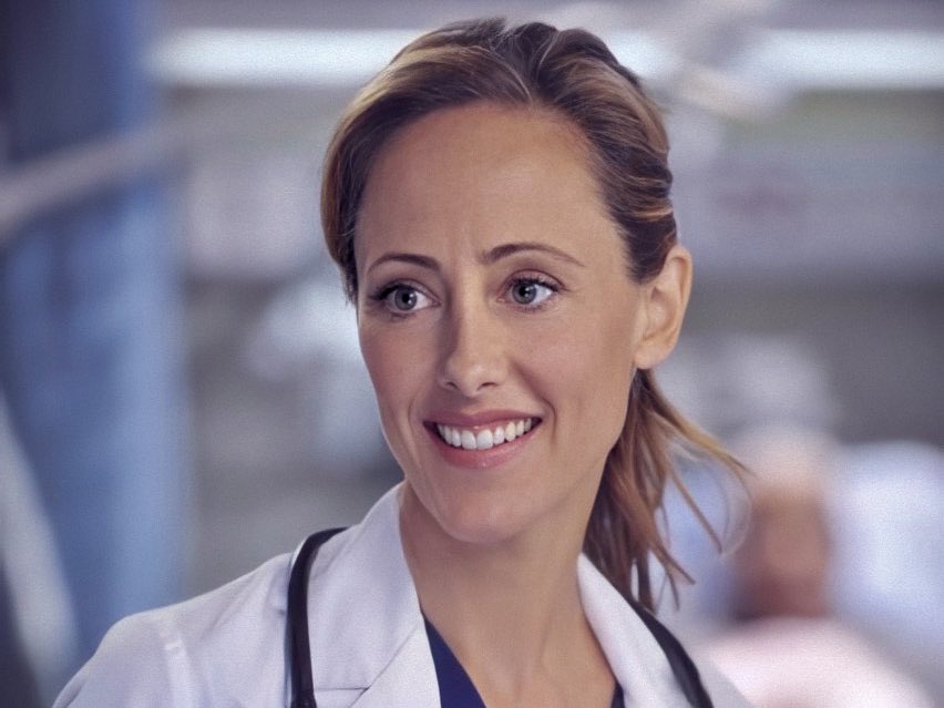 Teddy Altman as Kathryn Nolan/Princess Abigail