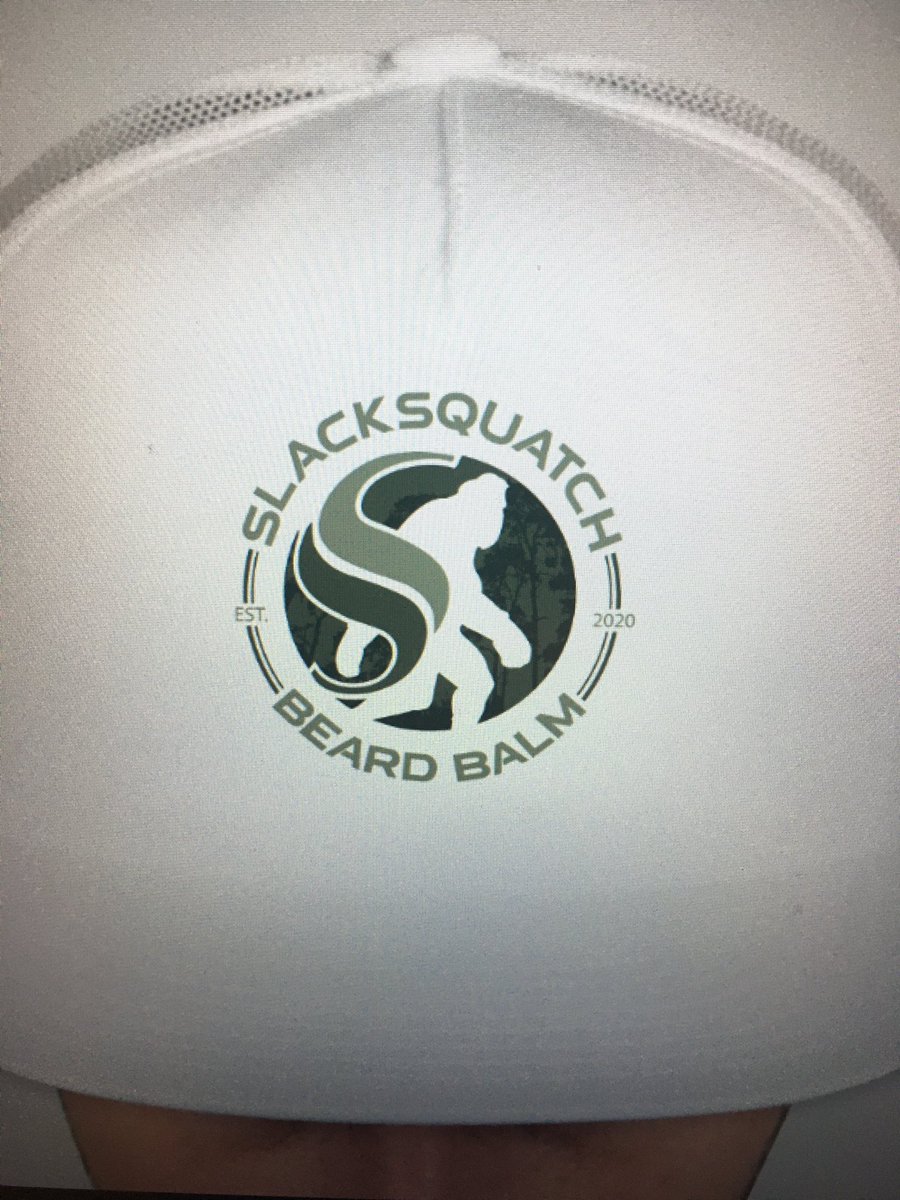 Slack_Squatch's tweet photo. I have had many ask lately about carrying 🧢hats/apparel👕 . Would you be interested in #SlackSquatch hats? Flat-bill trucker edition!
Black or White version?
Hit the ❤️ or leave a comment 📝 below if you would purchase.
Selling for $25!
#SlackSquatchBeardBalm https://t.co/g9cUSIK6rv