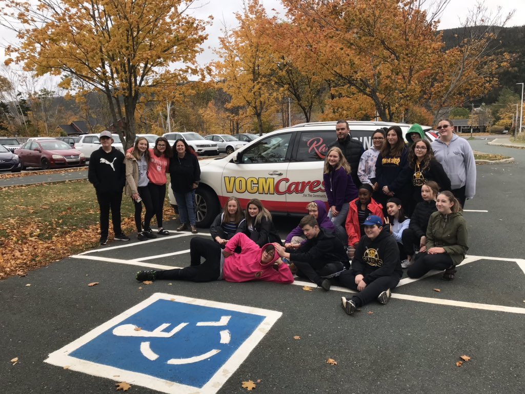 Beaconsfield is collecting again for VOCM Coats for Kids. Only new and gently used coats and snow pants this year. Items can be dropped off at school until Nov. 2. Tks for your support! <a href="/bjhsaxons/">Beaconsfield Jr.High</a> <a href="/VOCMCares/">VOCM Cares Foundation</a>