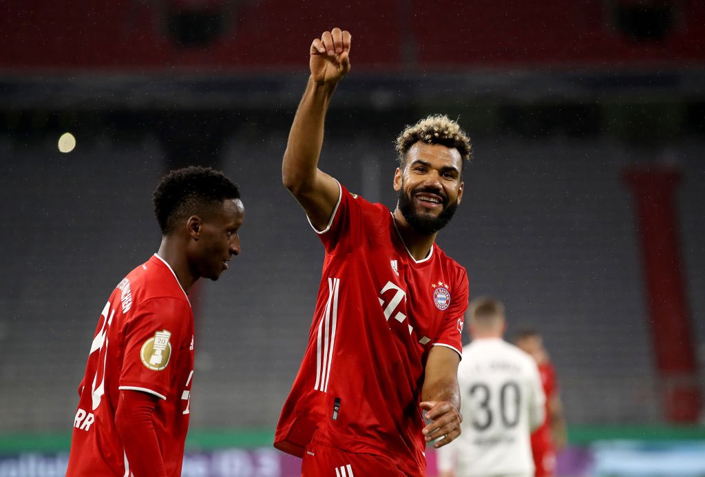 FCBayernTR's tweet photo. MS | Düren 0-3 Bayern
⚽️ ⚽️ 24’ 75’ Moting
⚽️ 36’ Müller (P)
#DFBPokal 🇩🇪 https://t.co/2Jk8m2yRkX