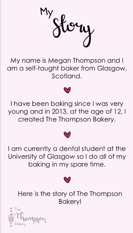 The Thompson Bakery tweet media