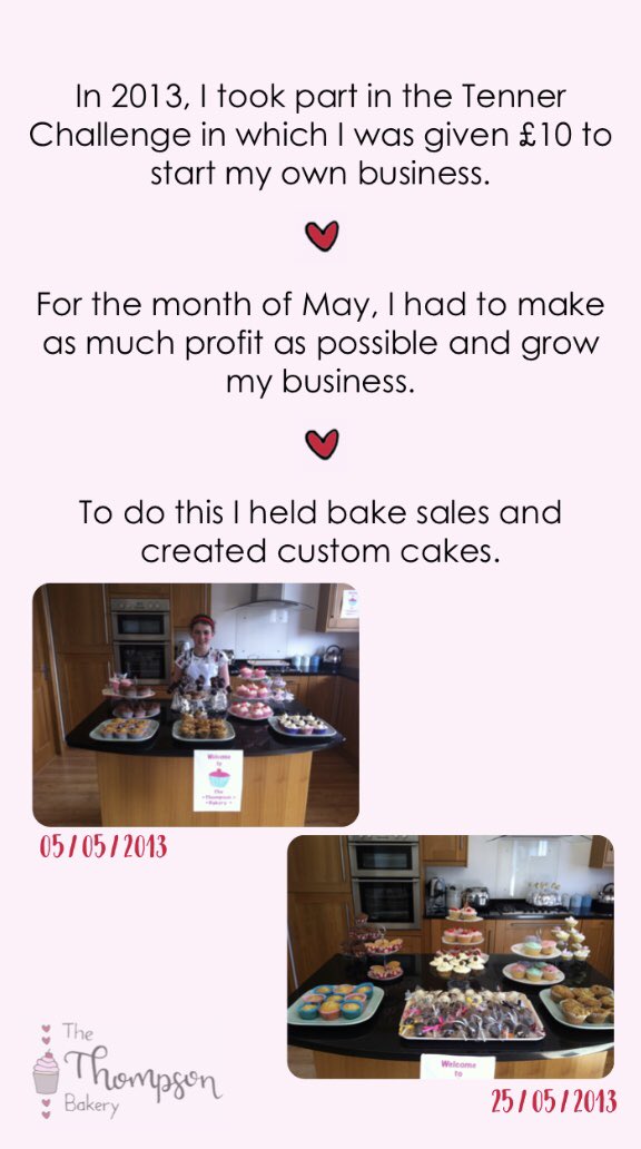 The Thompson Bakery tweet media